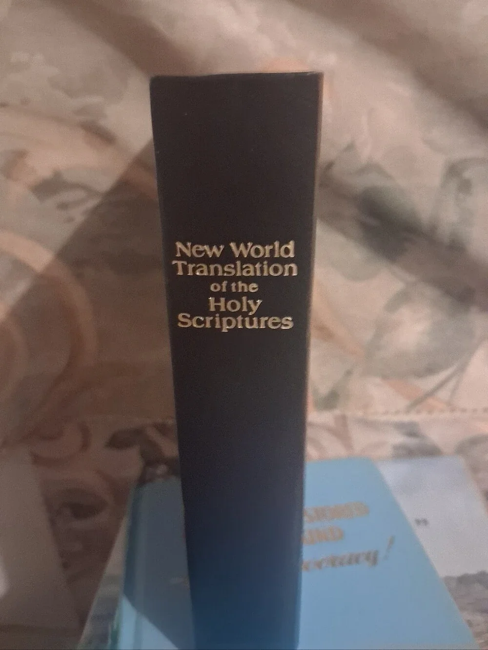 Watch Tower New World Translation Holy Scriptures HC 1984 Revised Ed English